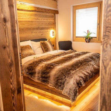 Palace Luxury Wellness Apartment And Boutique Hotel Ski-In-Out Saas Fee 외부 사진