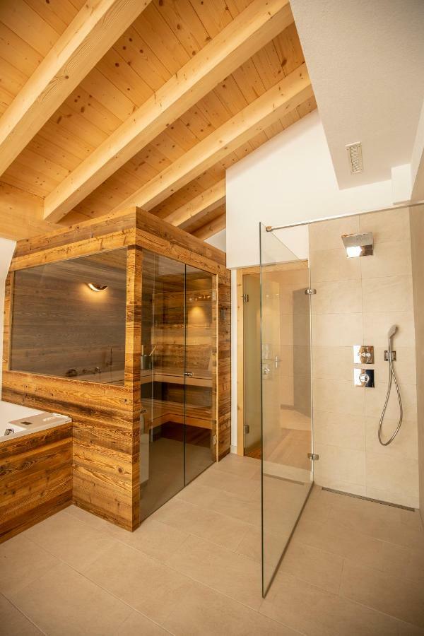 Palace Luxury Wellness Apartment And Boutique Hotel Ski-In-Out Saas Fee 외부 사진